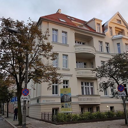 Апартаменты Przy Poli Negri Быдгощ Экстерьер фото
